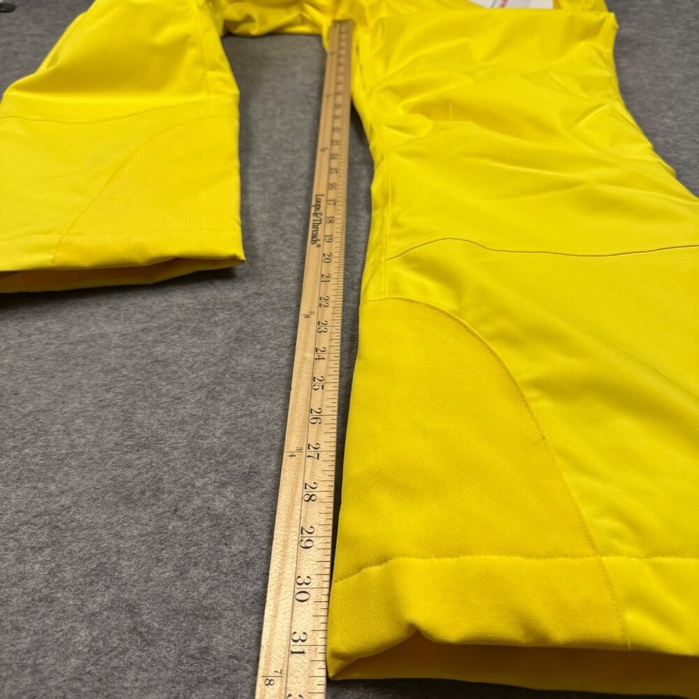 Women's Yellow Pants - Picture 7 of 15